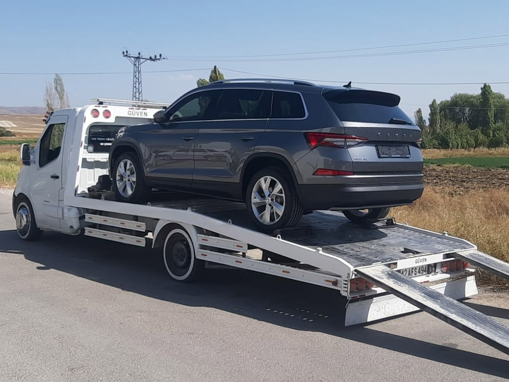 Yahşihan Oto Kurtarma